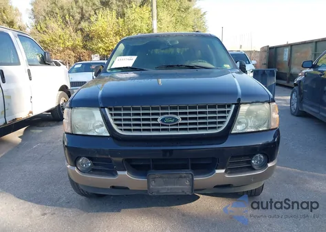 2004 Ford Explorer Eddie Bauer from USA, damaged, VIN 1FMZU74W34UB96075